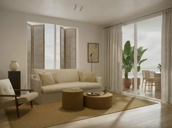 Apartment in San Pedro del Pinatar - view 1