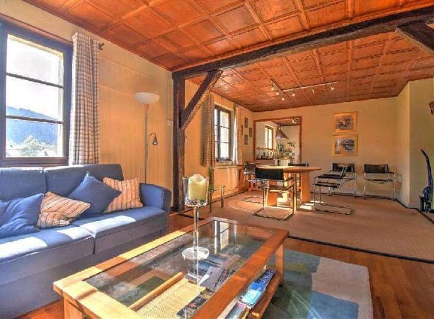 Apartment in Morzine - view 1