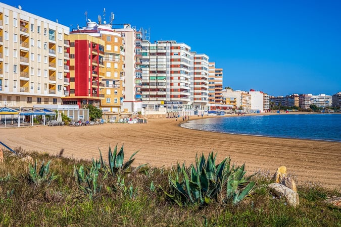 House in Torrevieja - view 1