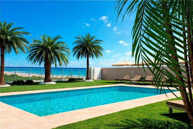 Villa in Moncofa - view 1