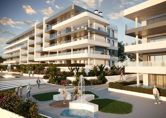 House in Mutxamel - view 1