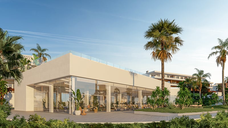 House in La Alcaidesa - view 1