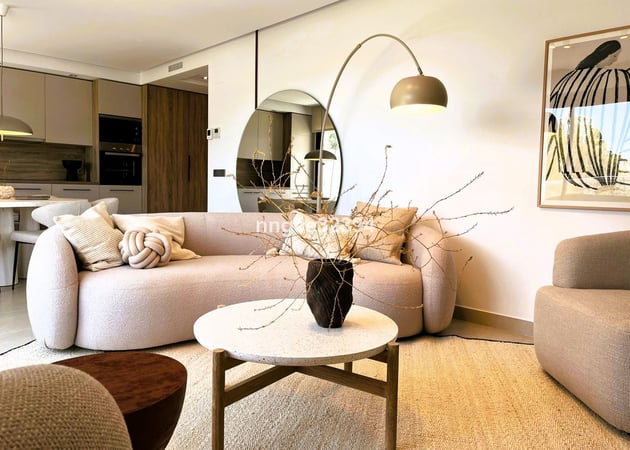 Penthouse in Benahavis - view 1