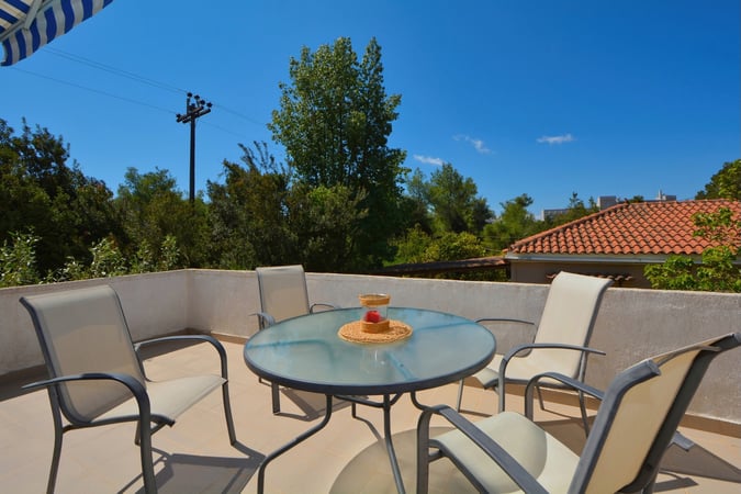Villa in Chinitsa - view 1