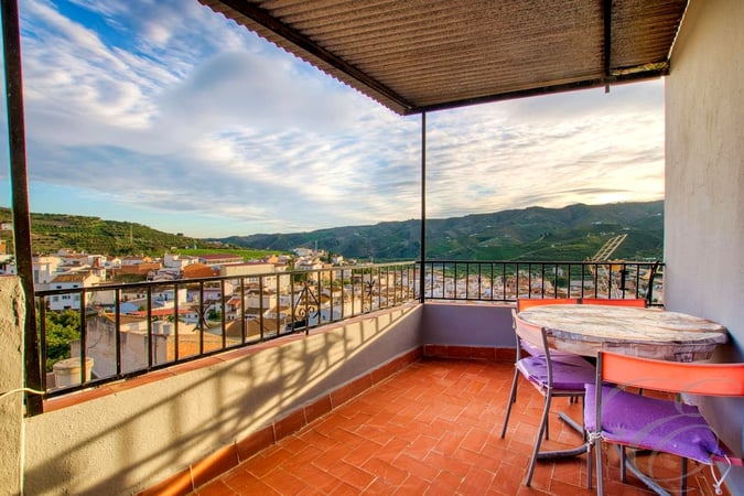 Villa in Benamargosa - view 1