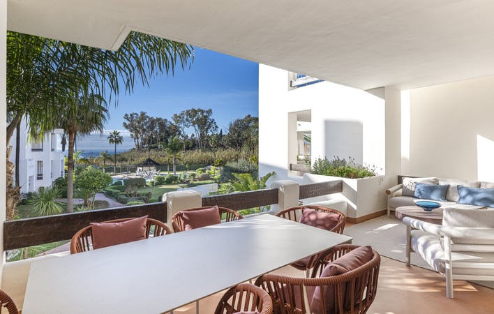 Apartment in Estepona - view 1