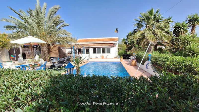 House in Cartagena - view 1