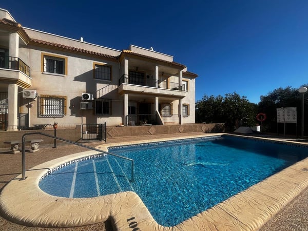Apartment in Algorfa - view 1