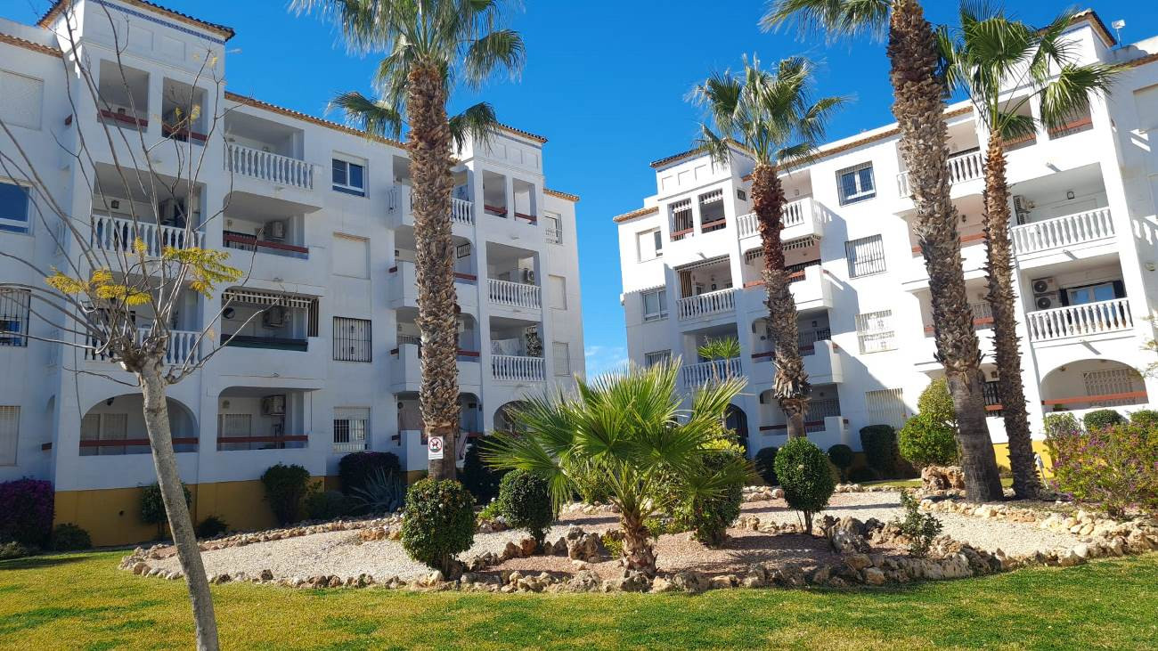 Apartment in Villamartin