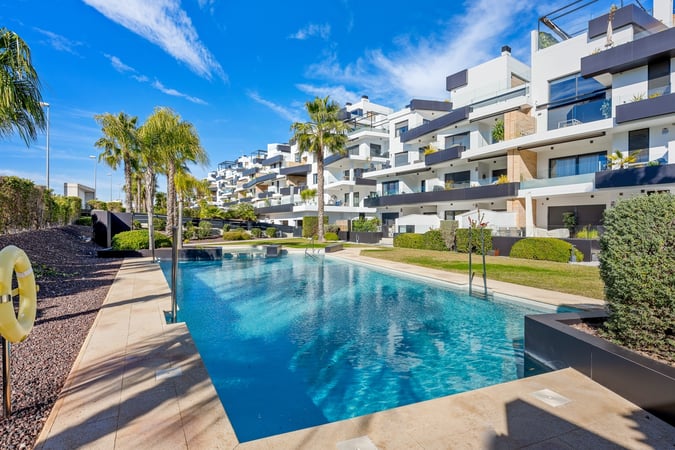 Apartment in Los Dolses - view 1