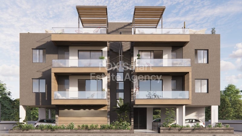 Apartment in Kiti - view 1