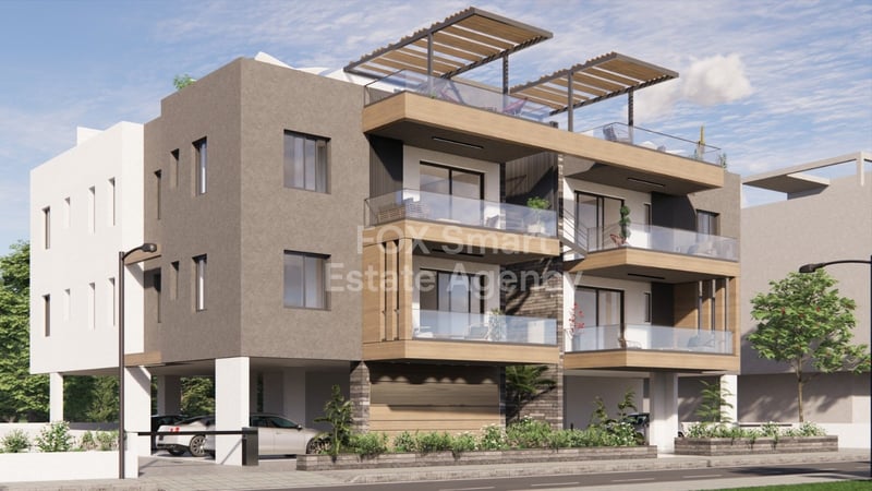 Apartment in Kiti - view 1