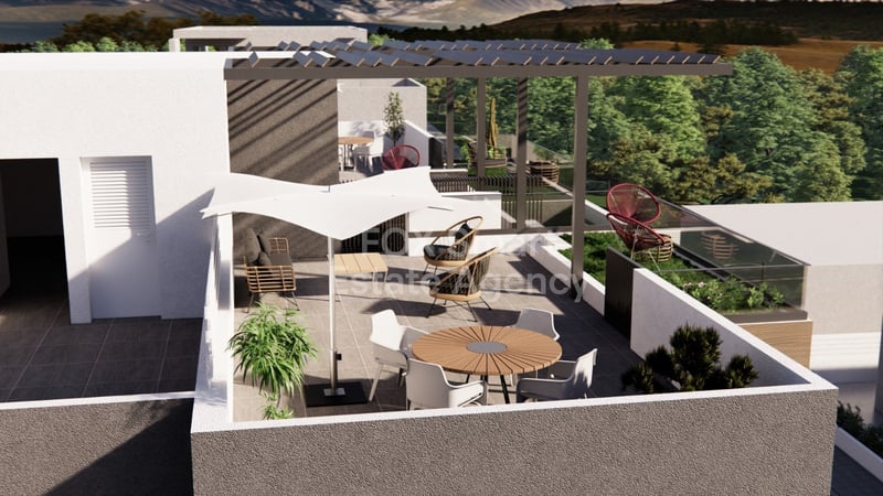 Apartment in Kiti - view 1