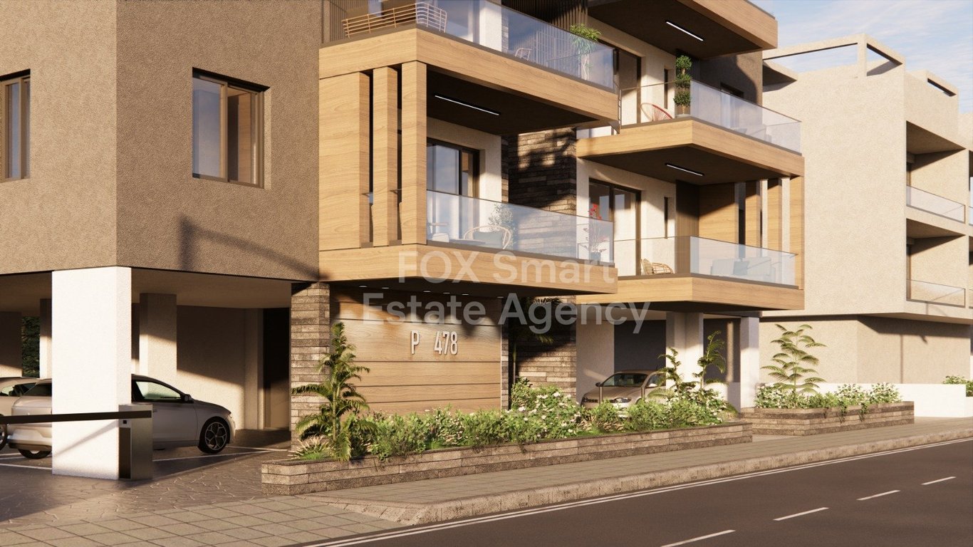 Apartment in Kiti