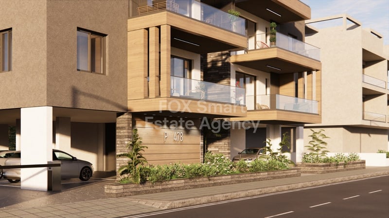 Apartment in Kiti - view 1