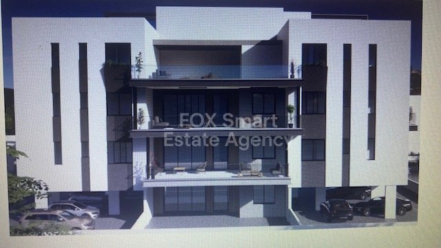 Apartment in Agios Fanourios - view 1