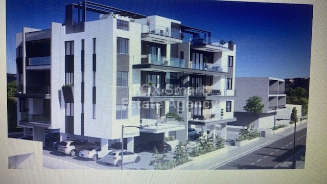 Apartment in Agios Fanourios - Image 2