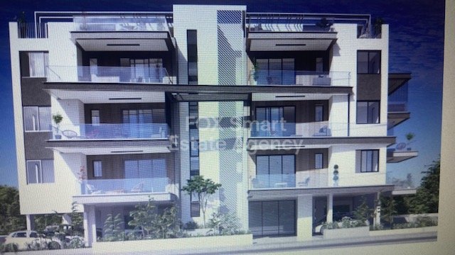 Apartment in Agios Fanourios - view 1
