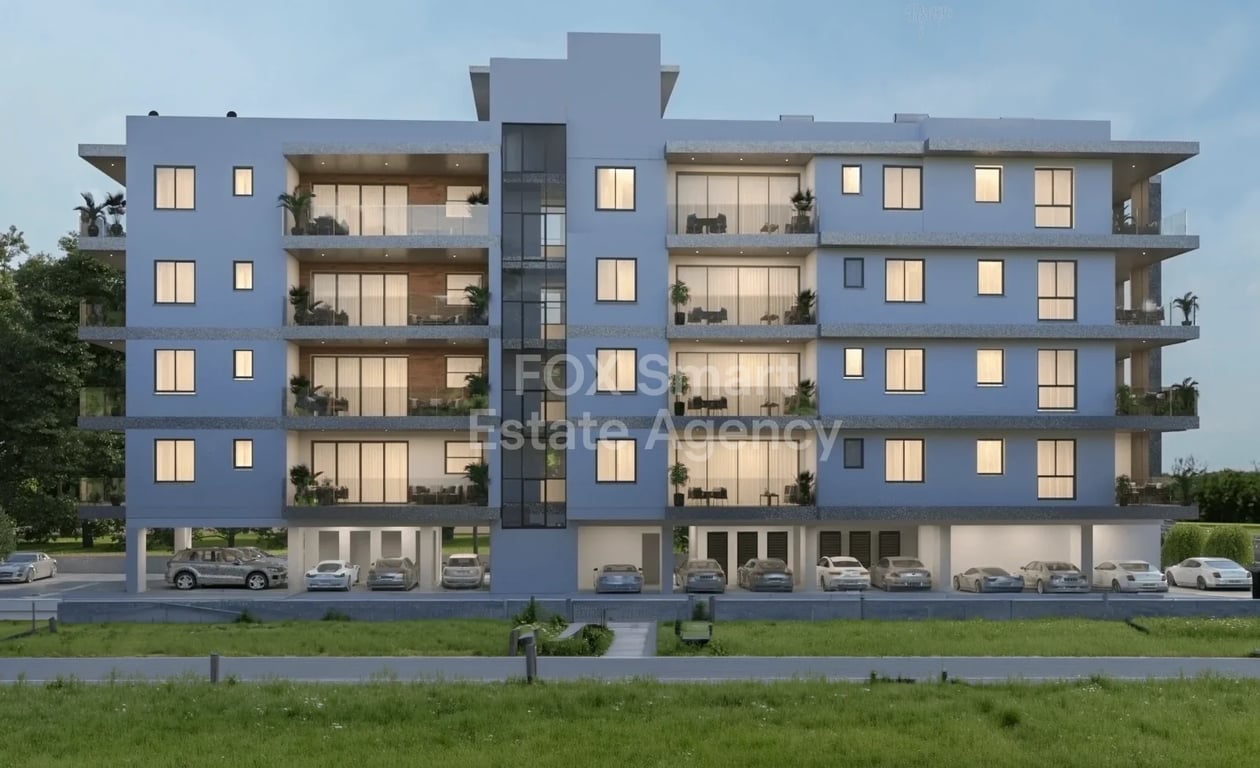 Apartment in Agia Paraskevi