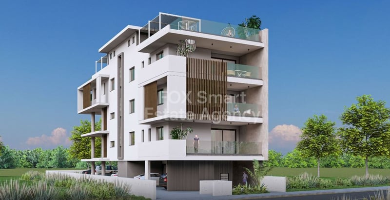 Apartment in Ypsonas - view 1