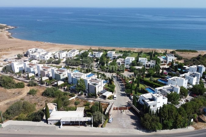 House in Paphos - view 1