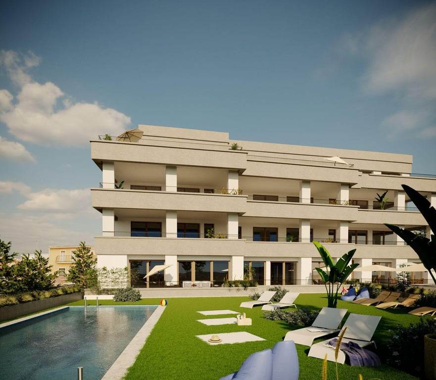 Apartment in Hondon de las Nieves - Image 2