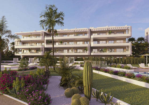 Apartment in Torrevieja - view 1