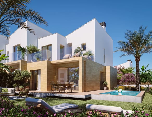 House in Vergel - view 1
