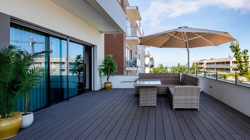 House in Madalena - view 1