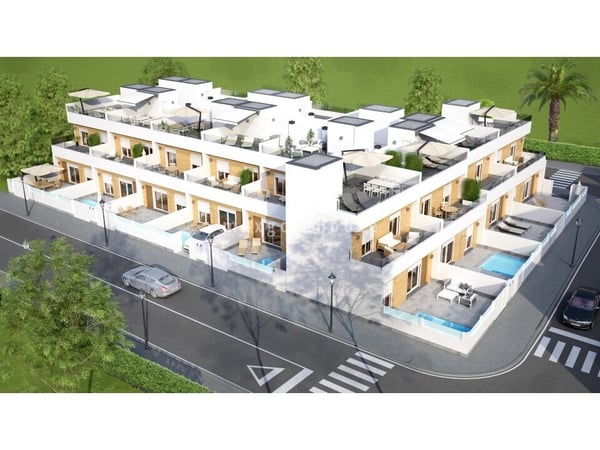 House in Avileses - view 1