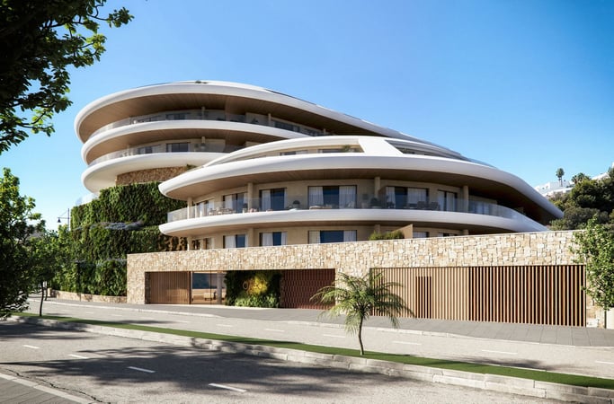 House in Fuengirola - view 1