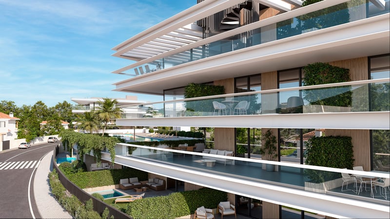 Apartment in Manilva - view 1