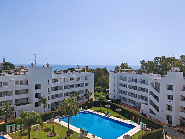 Apartment in Calahonda - view 1