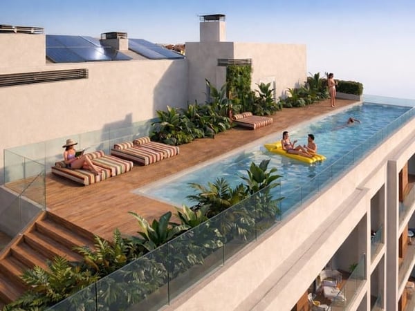 House in Lo Pagan - view 1