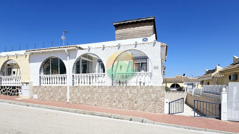 House in Camposol - view 1