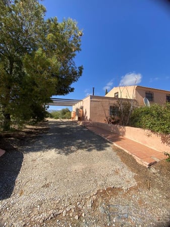 House in Oria - view 1