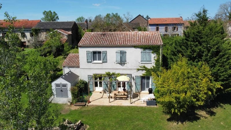 House in Mirandol-Bourgnounac - view 1