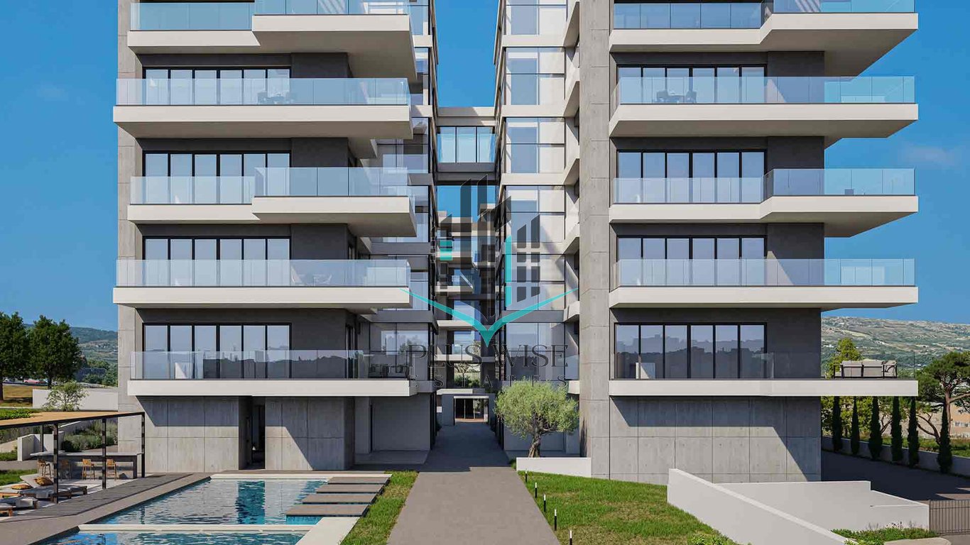 Apartment in Anavargos