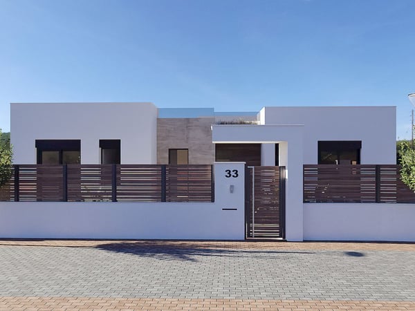 Villa in Fuentealamo - view 1
