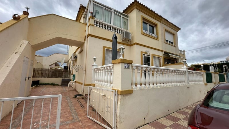 Apartment in Playa Flamenca - view 1