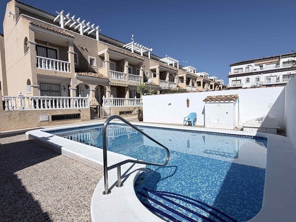 House in Playa Flamenca - view 1