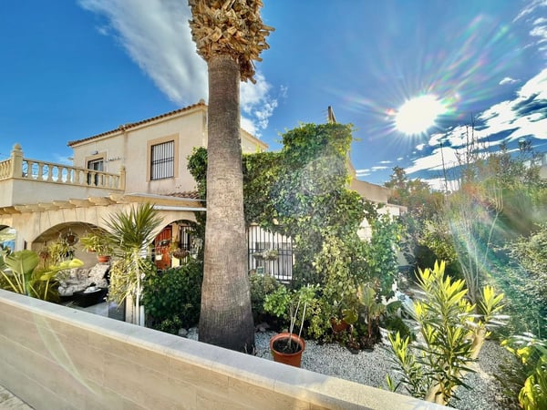 House in Playa Flamenca - view 1
