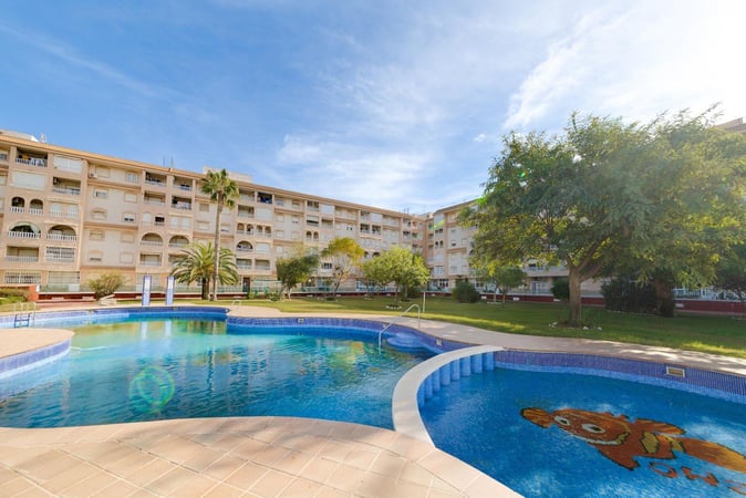 Penthouse in Torrevieja - view 1