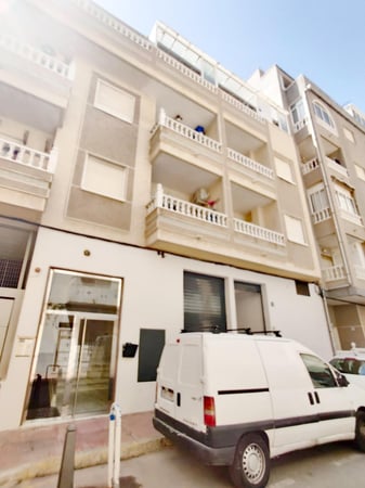 Penthouse in Torrevieja - view 1