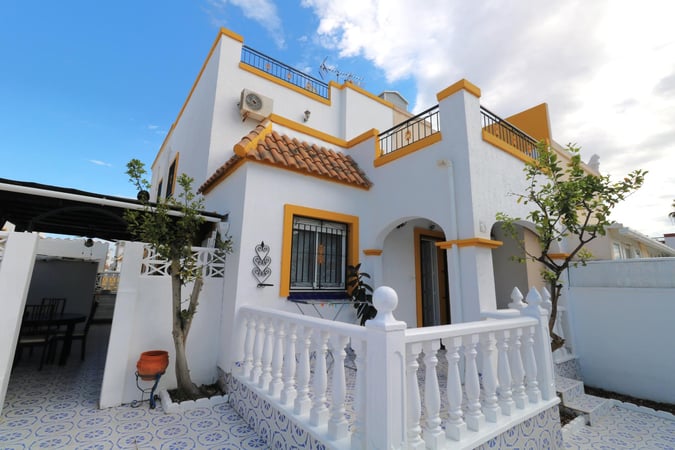 House in Torrevieja - view 1