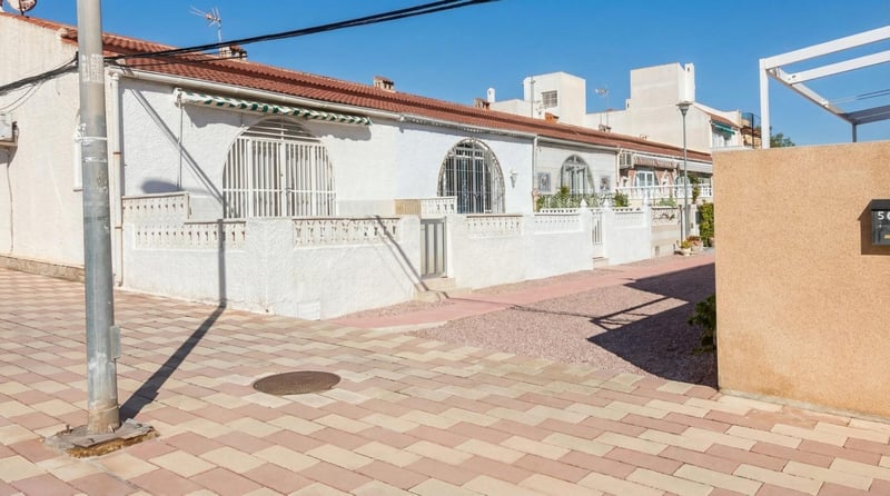 House in El Chaparral - view 1