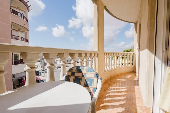 Apartment in Torrevieja - view 1