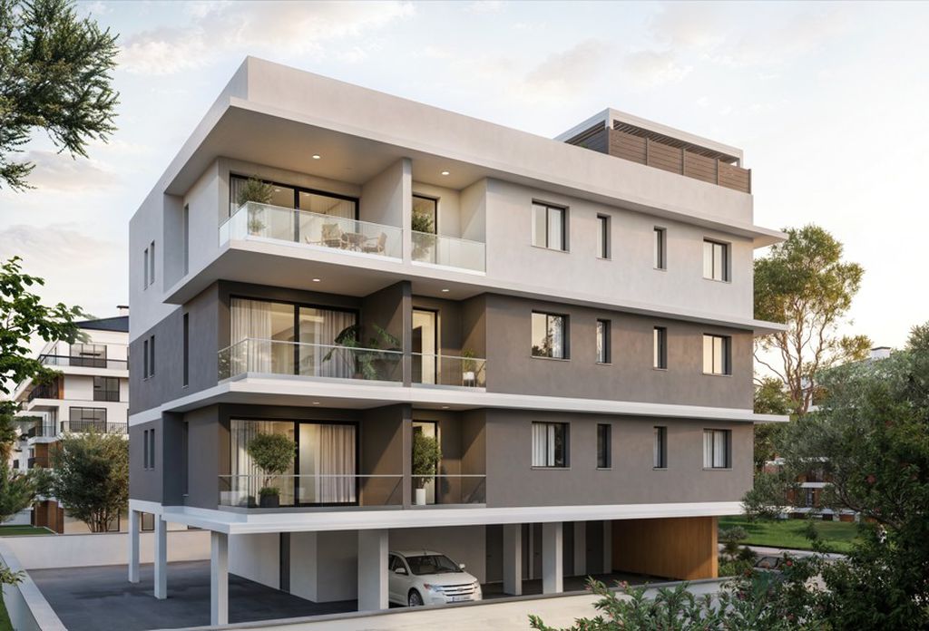Apartment in Larnaca