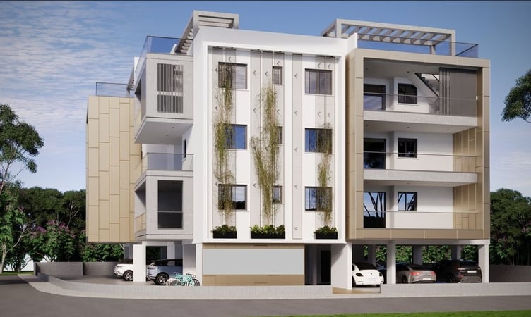 Apartment in Aradippou - view 1