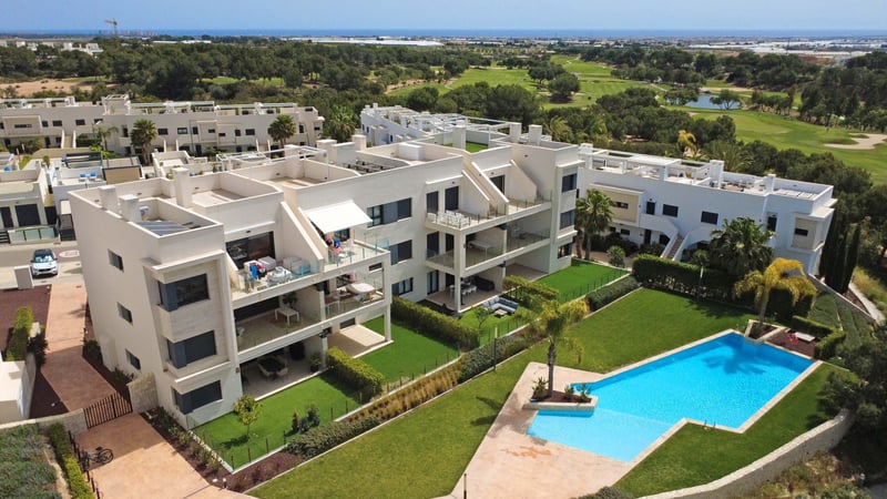 House in El Pinar de Campoverde - view 1